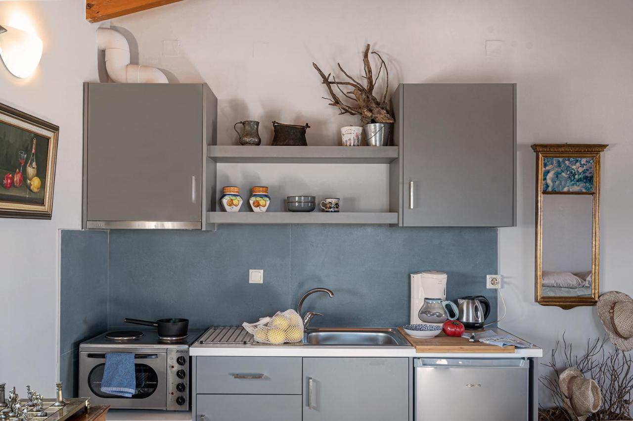 Apostolos Loft - Cozy Loft In The Center Of Preveza Exterior foto