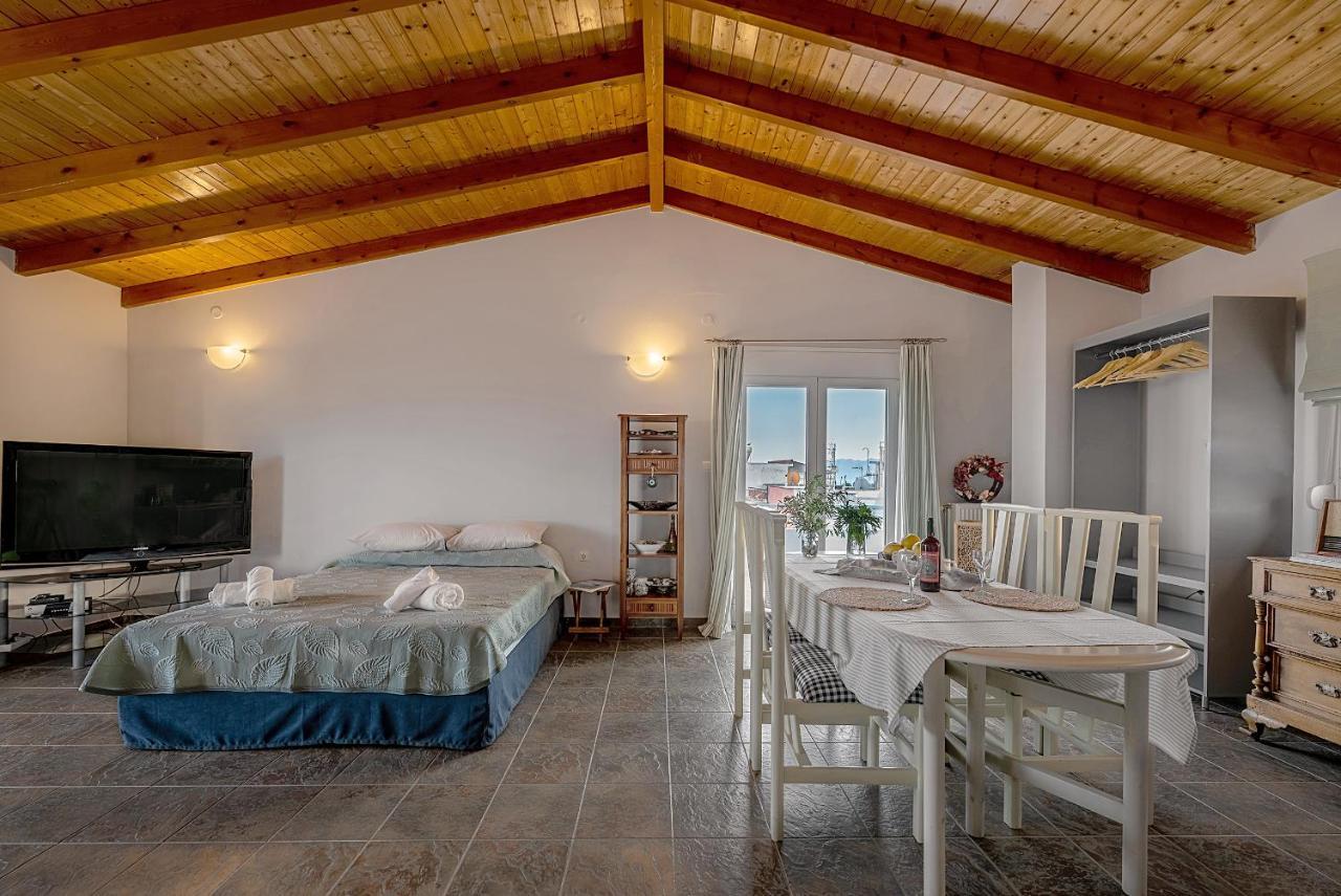 Apostolos Loft - Cozy Loft In The Center Of Preveza Exterior foto